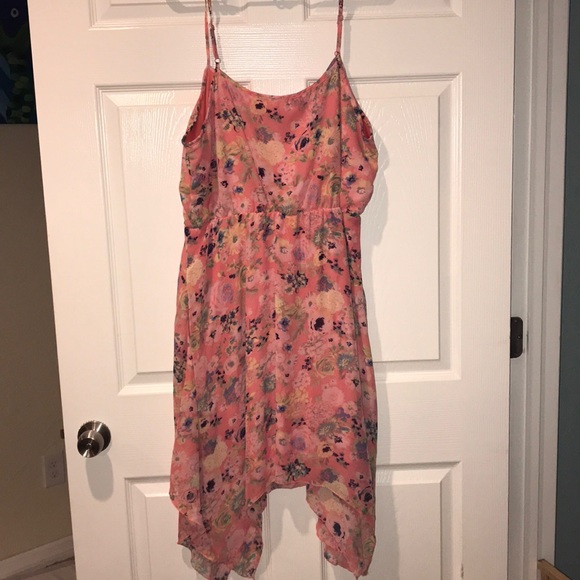 Floral Summer Dress - Picture 2 of 3